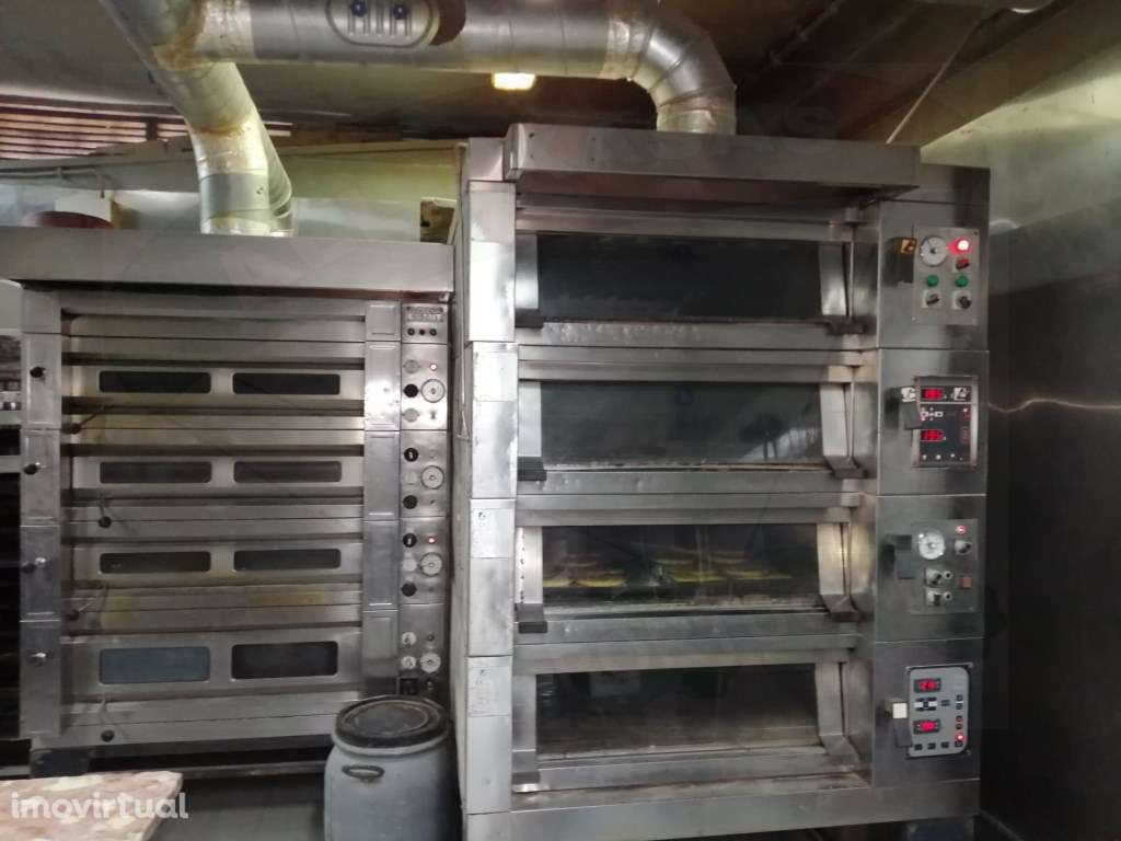 Venda de Fabrica Padaria Pastelaria, com Café Snack Bar no local em... - Grande imagem: 4/25