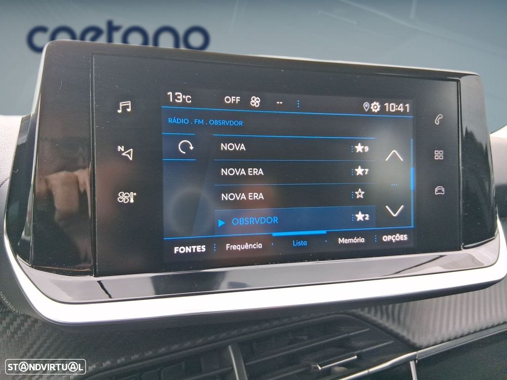 Peugeot 2008 1.2 PureTech Allure Pack EAT8 - 21