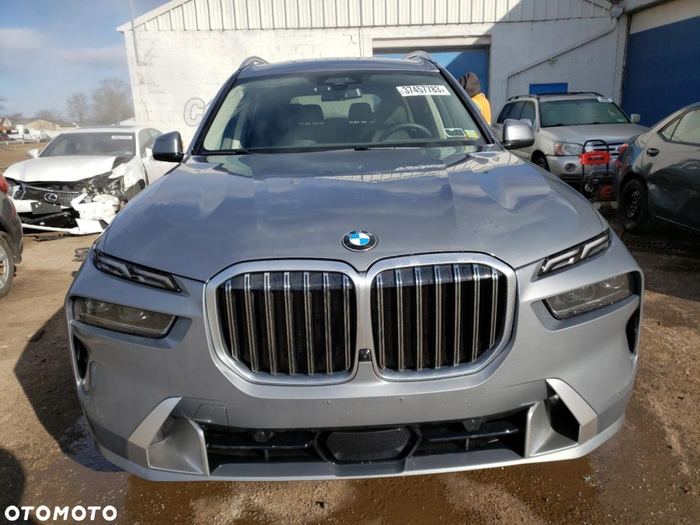 BMW X7 - 12