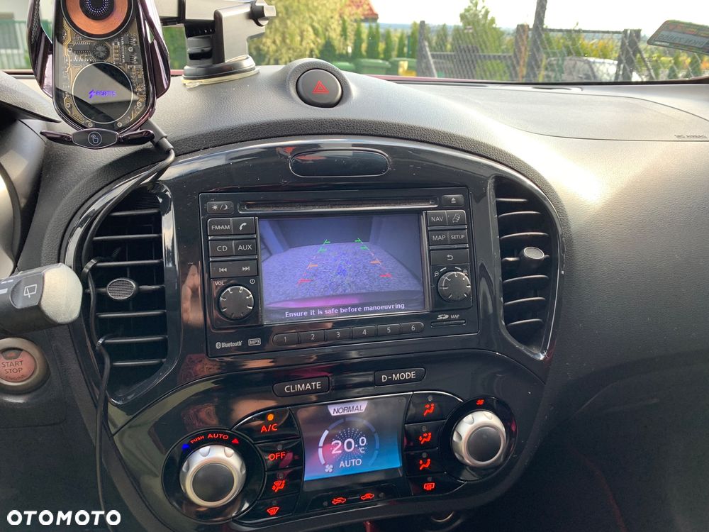 Nissan Juke 1.5 dCi Tekna - 14