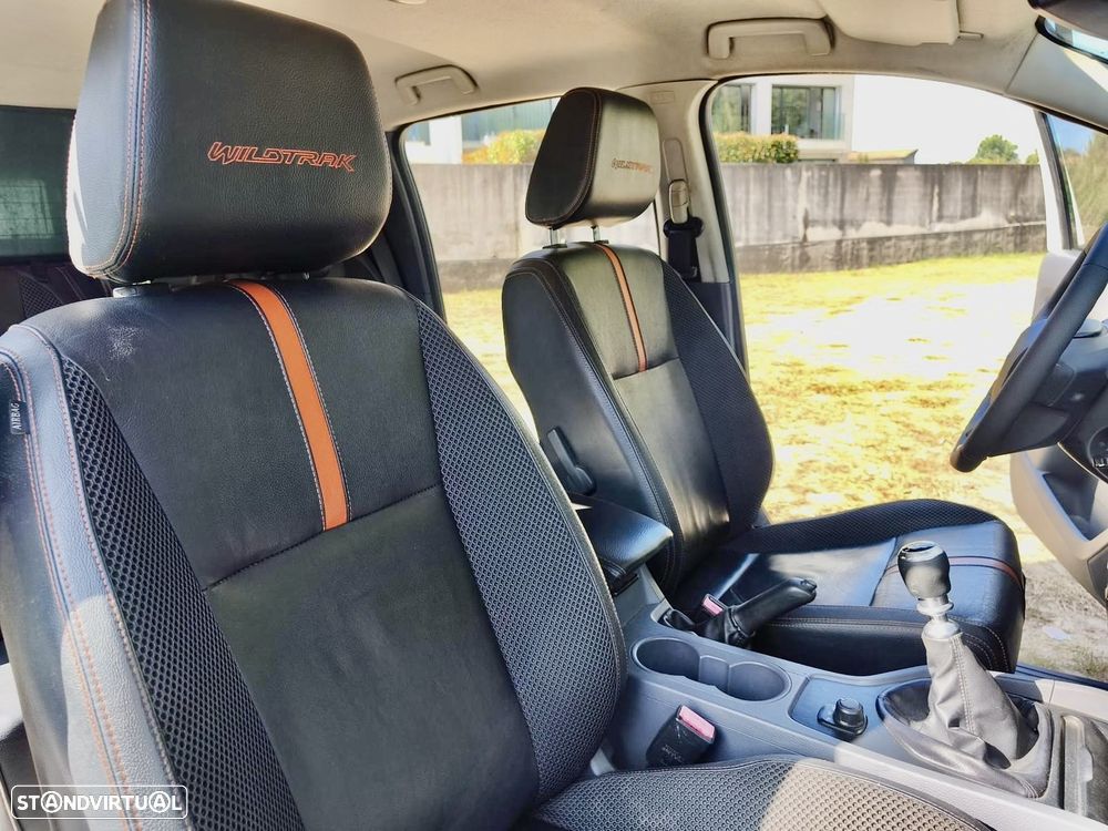 Ford Ranger Wildtrak - 14