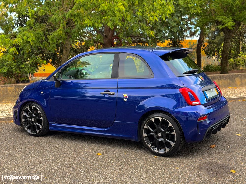 Abarth 595 1.4 T-Jet Competizione - 4