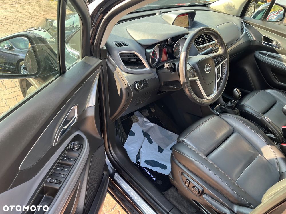 Opel Mokka 1.4 T Cosmo S&S 4x4 - 7
