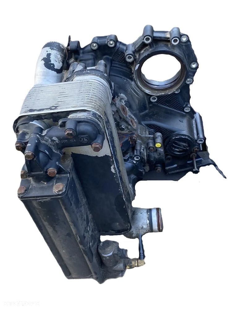 ZF Intarder Retarder MAN SKRZYNIA 12AS2131 TD  6085020028 - 6