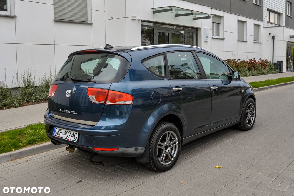 Seat Altea XL - 4