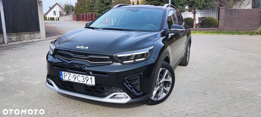 Kia Stonic 1.0 T-GDI GT Line DCT - 2