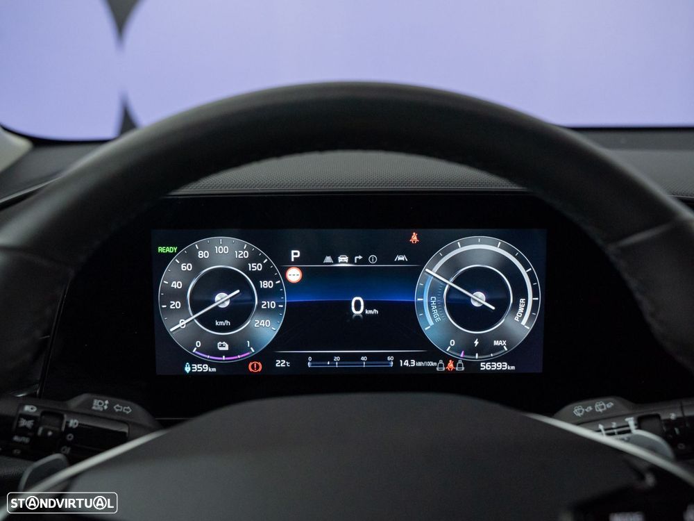 Kia Niro EV 64kWh Tech - 18