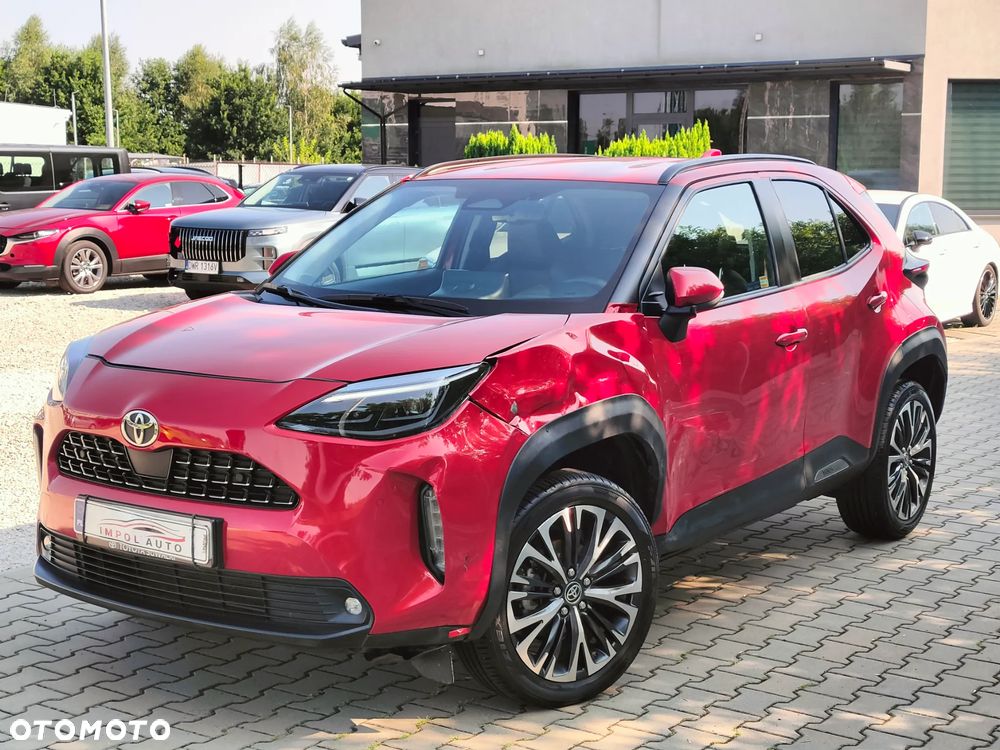 Toyota Yaris Cross Hybrid 1.5 Executive - 5