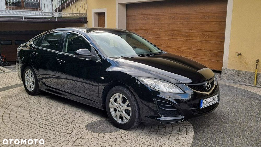 Mazda 6 - 7