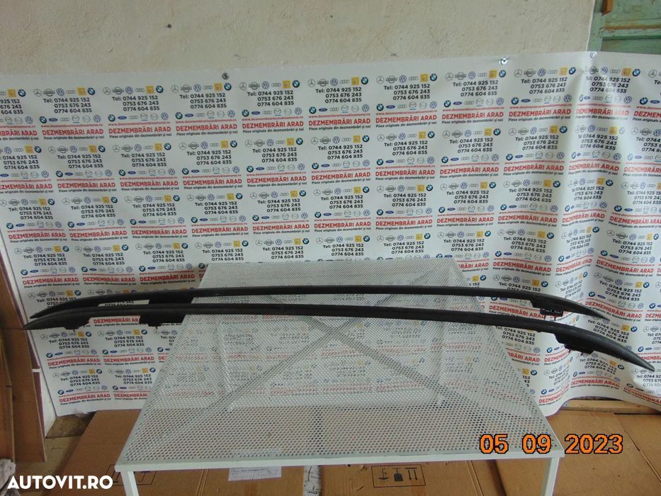 Bare plafon Mercedes GLB X247 2019-prezent bari longitudinale plafon g - 1