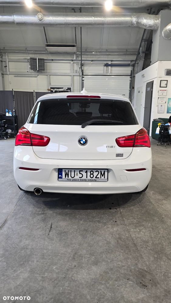 BMW Seria 1 118i - 5