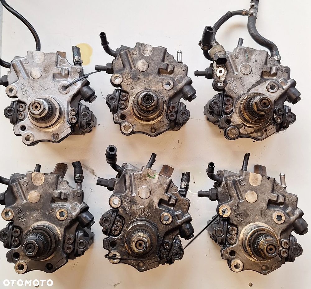 НURT Pompa wysokociśnieniowa Common Rail DELPHI 28343143 MERCEDES-BENZ - 4