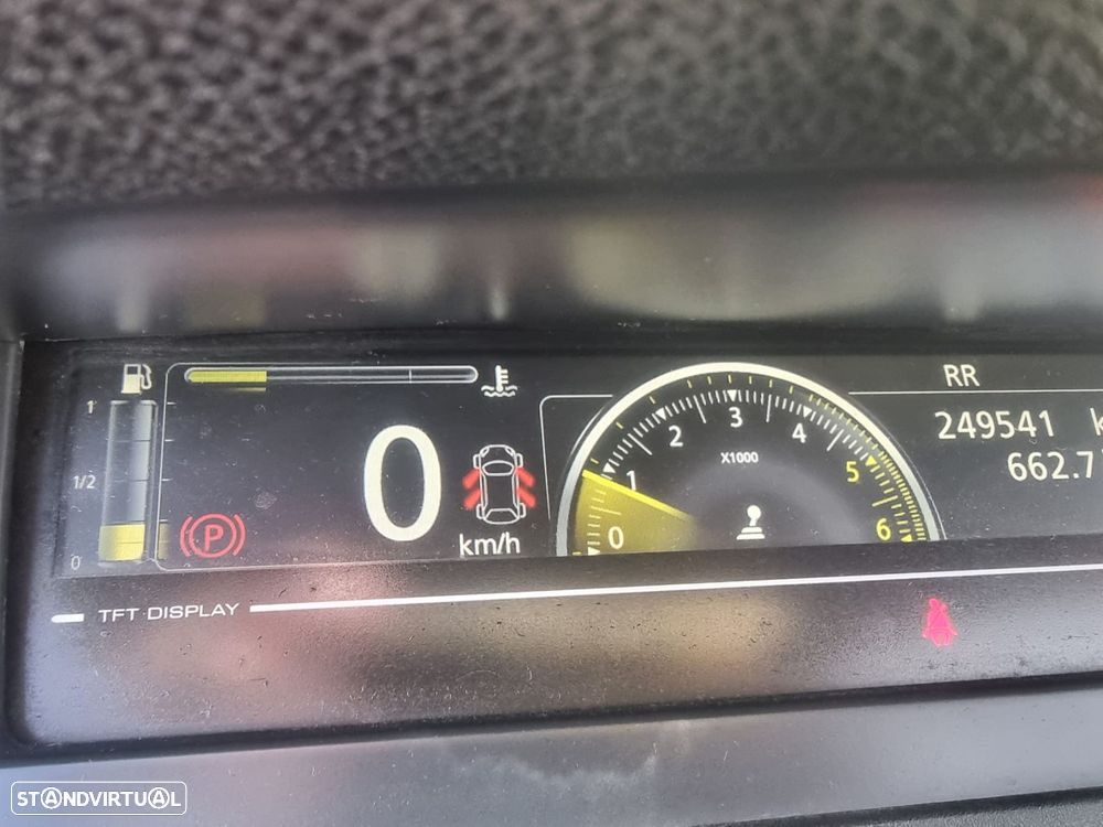 Renault Scénic 1.5 dCi Expression SS - 14