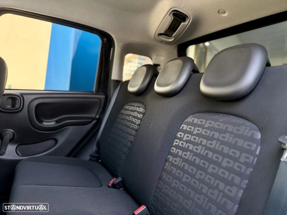Fiat Panda Pandina 1.0 Hybrid - 14