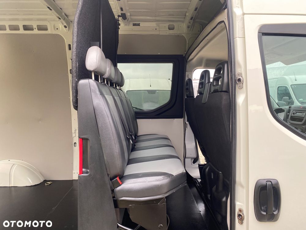 Iveco DAILY Brygadowe, 7-osobowe, serwisowane - 13