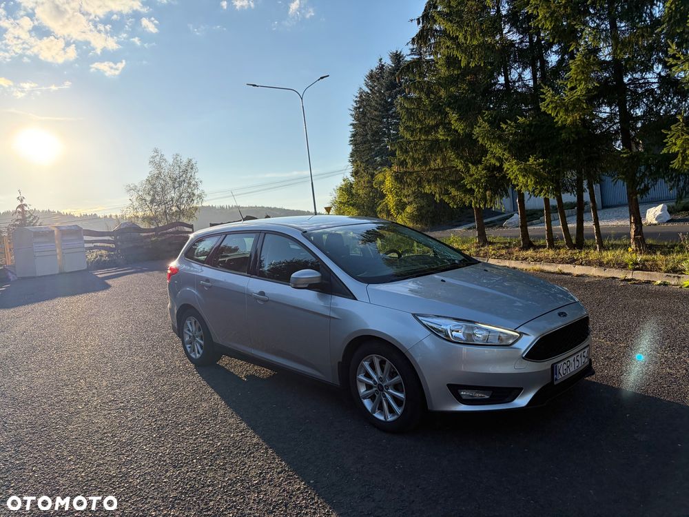 Ford Focus 1.5 TDCi Trend Sport ASS - 15