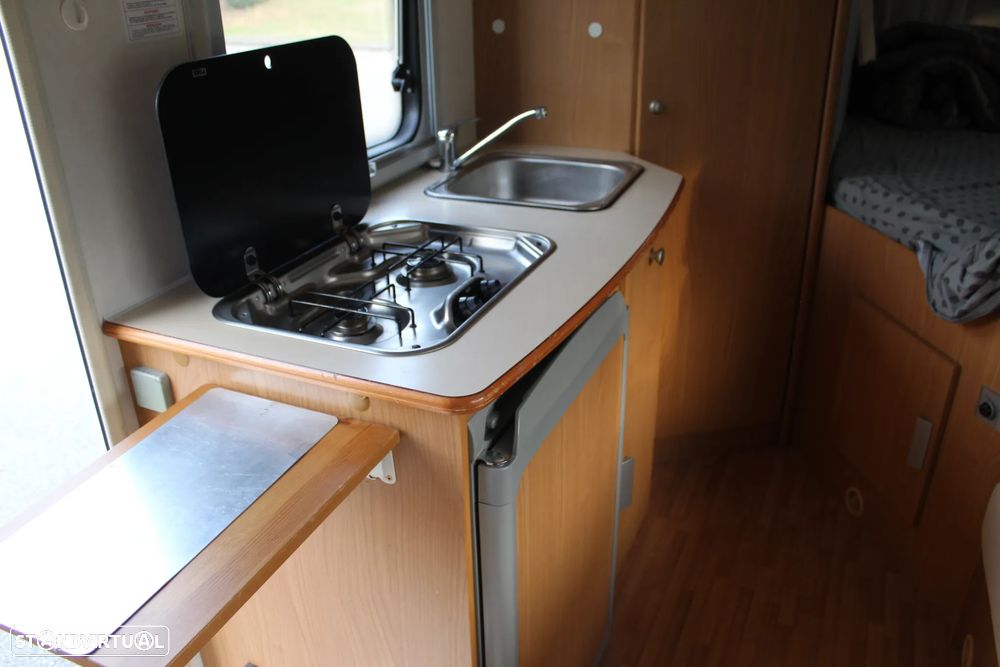 Fiat Ducato Rimor Blu Camp - 19