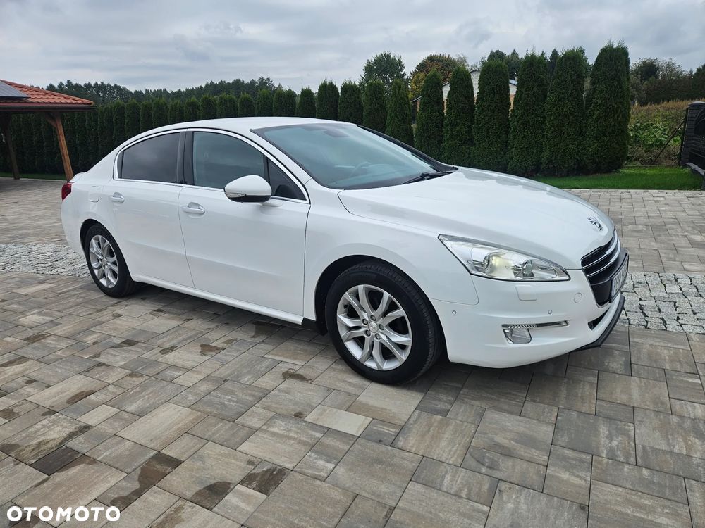 Peugeot 508 1.6 e-HDi Active S&S - 3