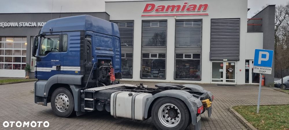 MAN TGS 18.460 - 9