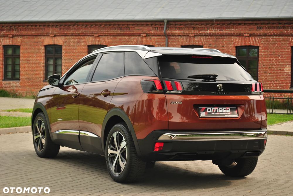 Peugeot 3008 1.5 BlueHDi Allure S&S - 3