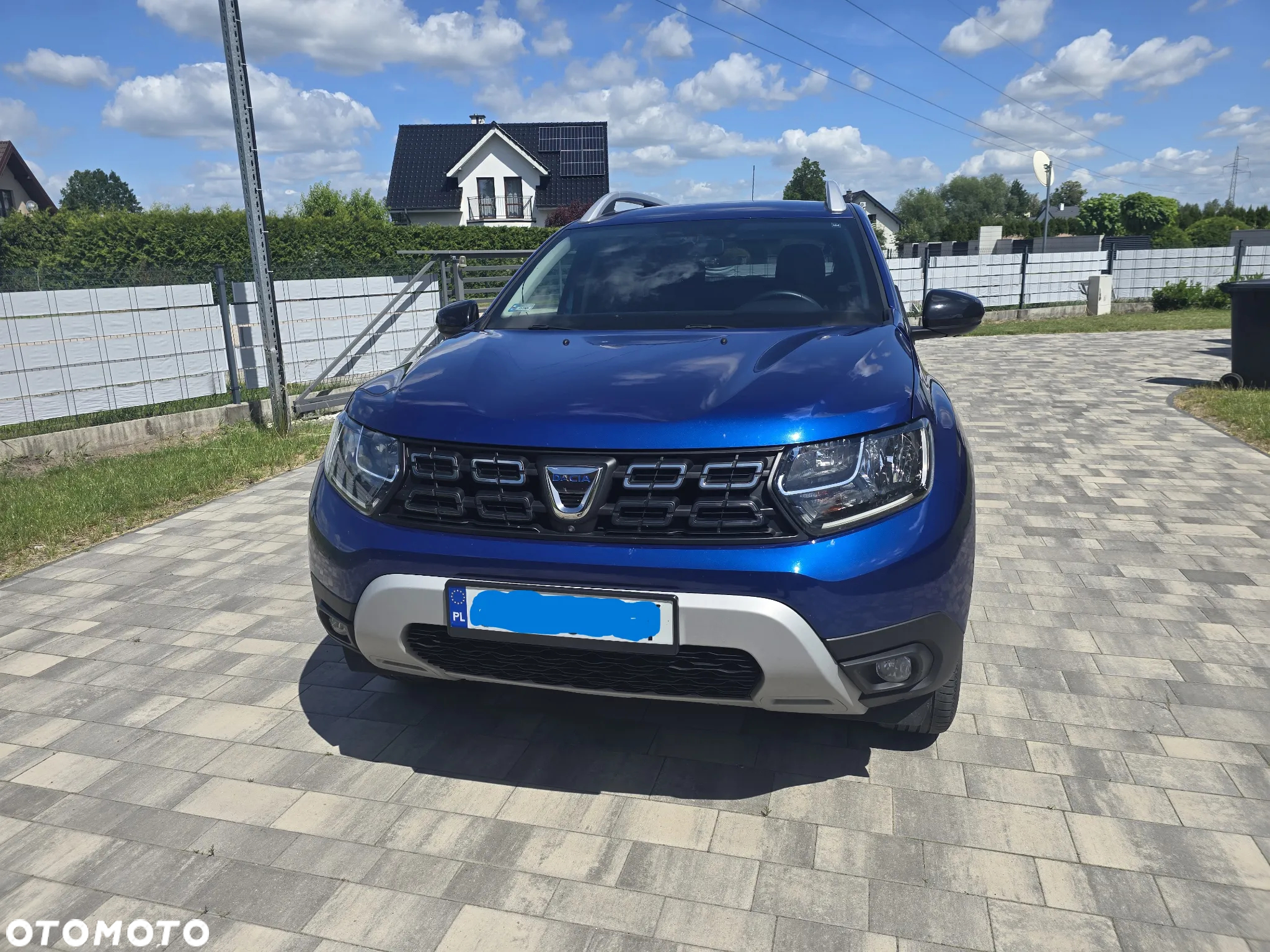 Dacia Duster 1.0 TCe SL Celebration - 8