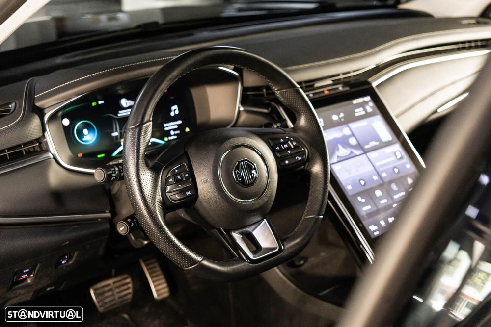 MG Marvel R 70 kWh Luxury - 20