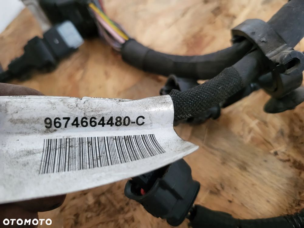Instalacja silnika 1.2 VTI HM01 Peugeot 208 - 5