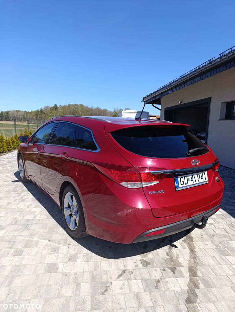 Hyundai i40 2.0 Automatik Premium - 4