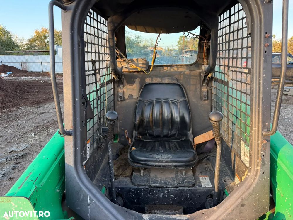 Bobcat S510 - 7