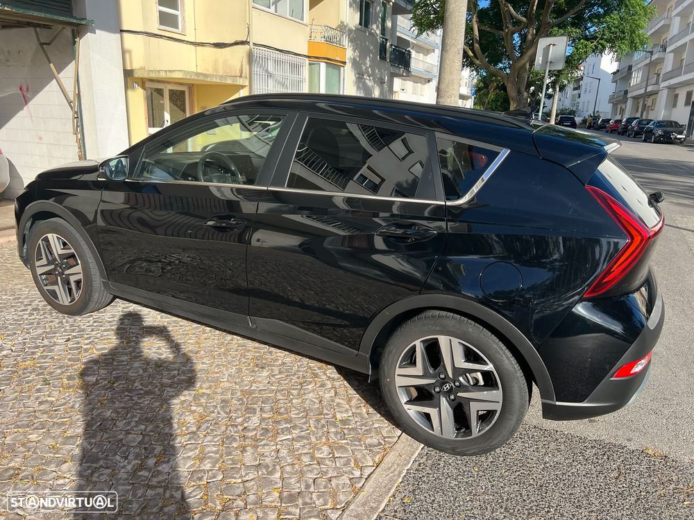 Hyundai Bayon 1.0 T-GDI Premium DCT - 5