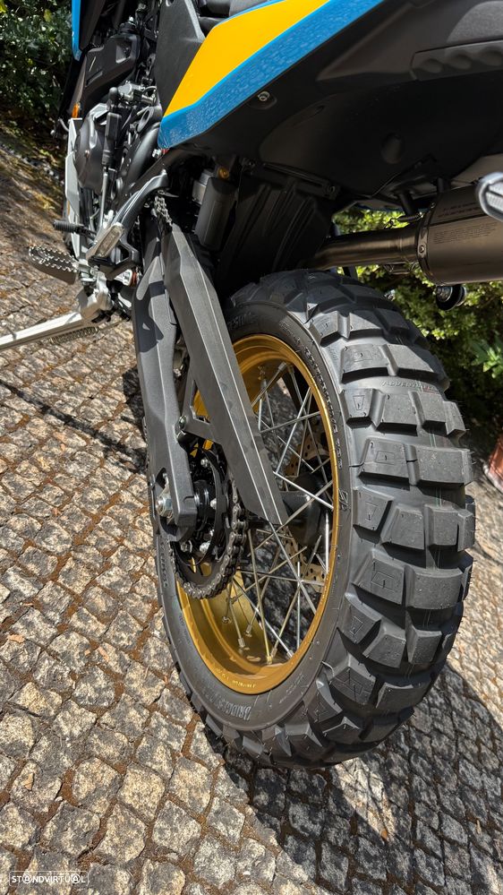 Yamaha Ténéré 700 Rally 2026 - 16