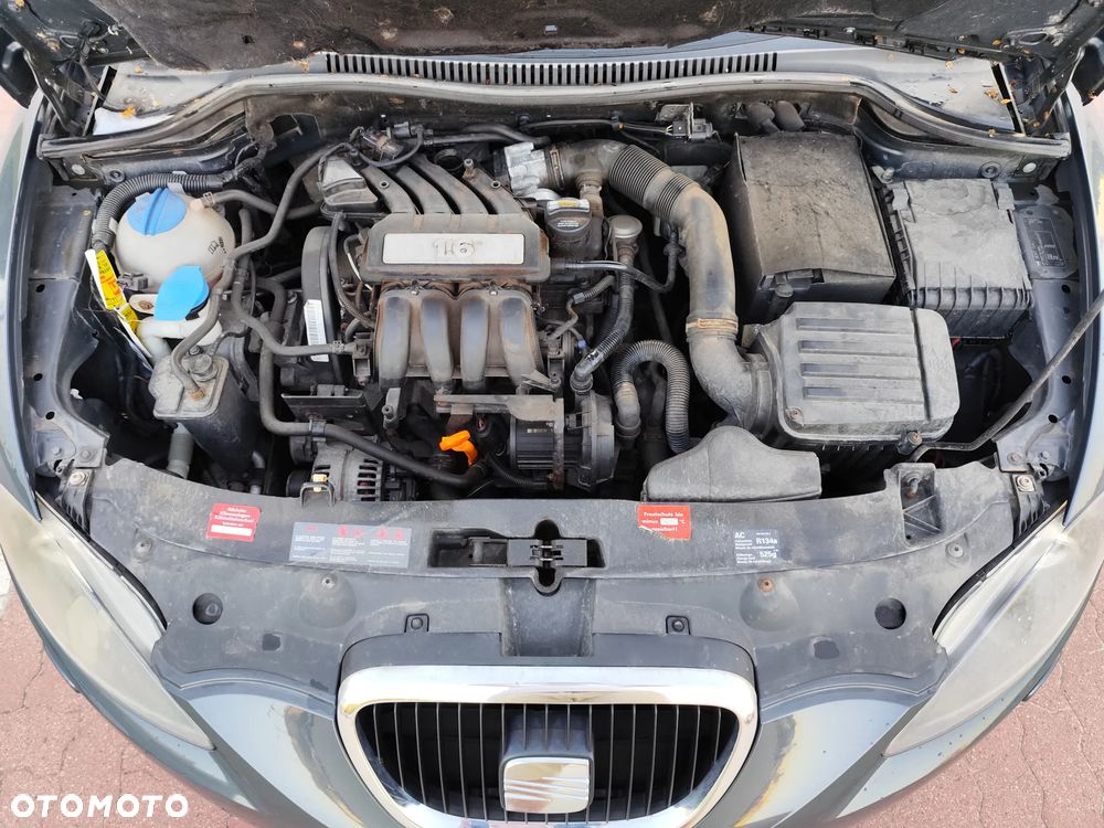 Seat Leon 1.6 Audience - 10
