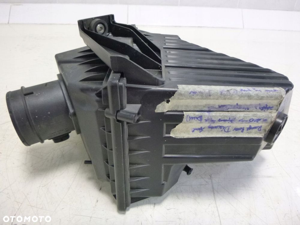 JAGUAR F-PACE X761 E-PACE X540 LAND ROVER DISCOVERY L550 RANGE ROVER EVOQUE L538 2.0 D OBUDOWA FILTRA POWIETRZA - 5