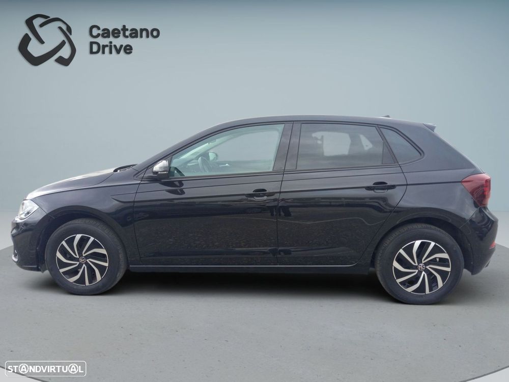 VW Polo 1.0 TSI Urban - 5