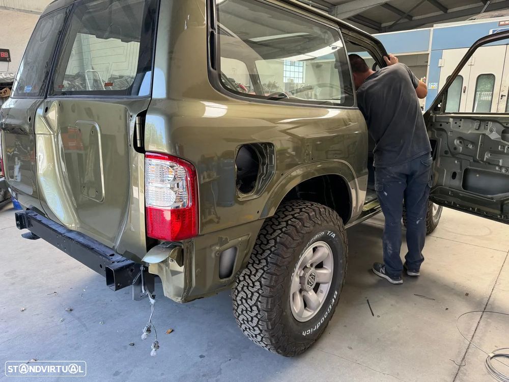 Nissan Patrol GR 2.8 TD SE - 22