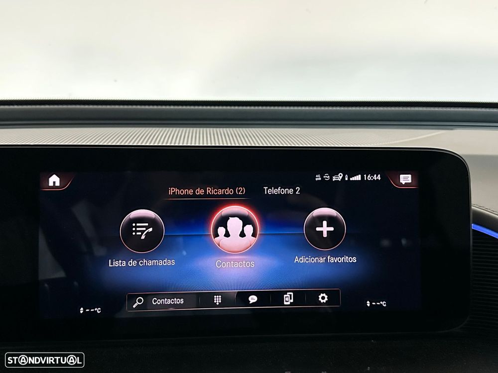 Mercedes-Benz EQC 400 4Matic AMG Line - 25