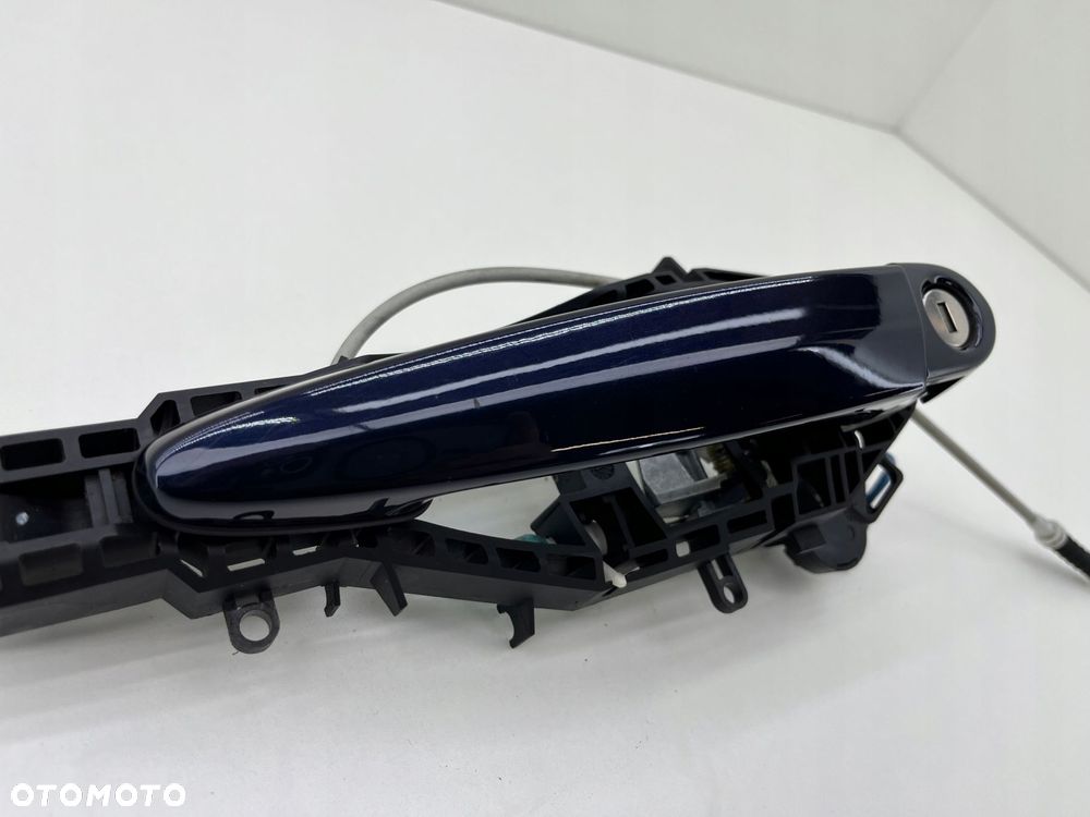 BMW 3 F34 KLAMKA KEYLESS LEWA PRZÓD KOLOR-A89 7380545 - 2