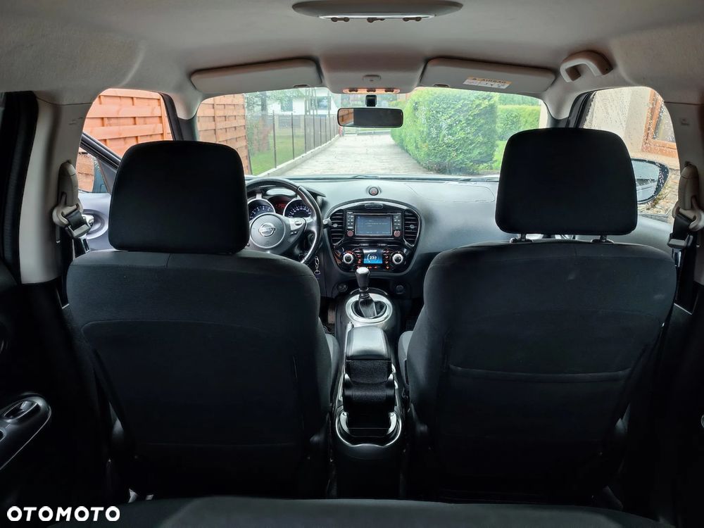 Nissan Juke 1.2 DIG-T Fun Edition EU6 - 16