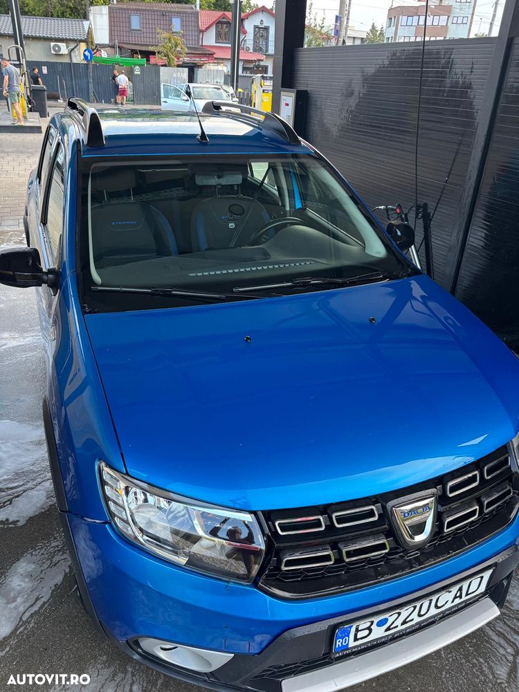 Dacia Sandero Stepway - 5