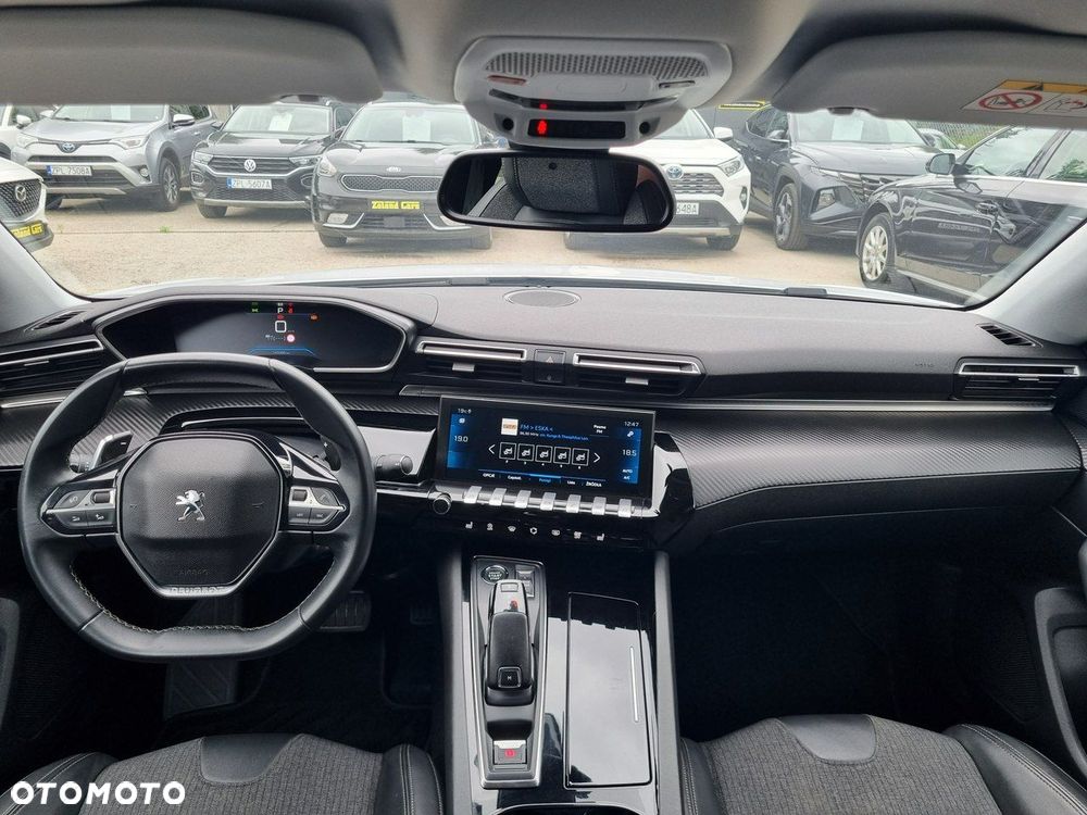 Peugeot 508 1.5 BlueHDi Allure S&S EAT8 - 15