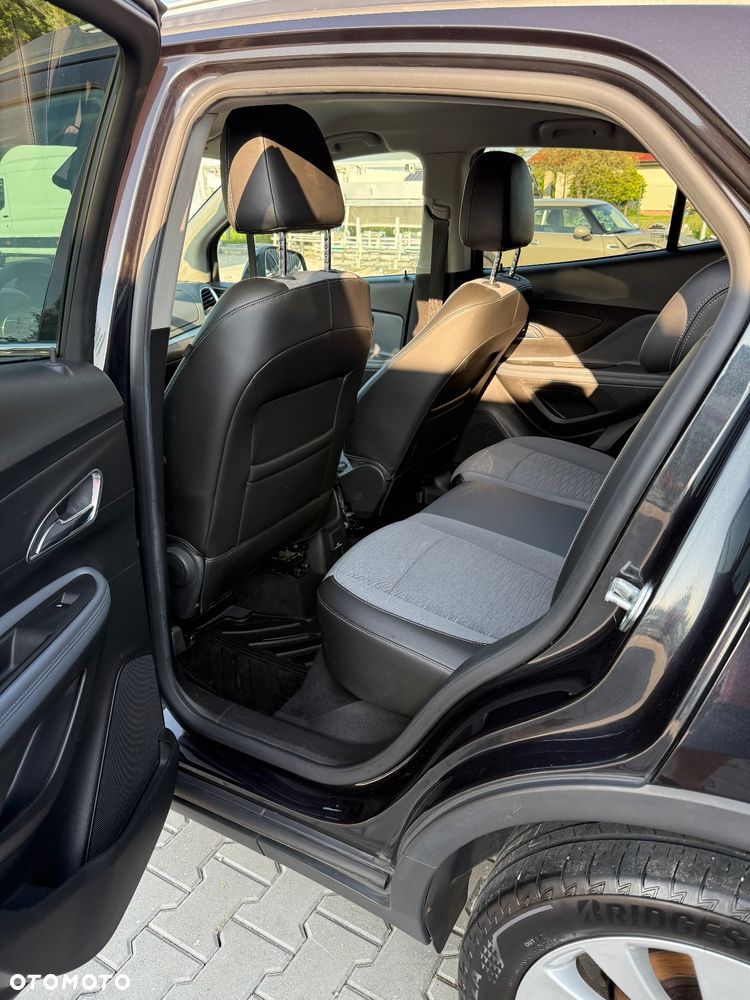 Opel Mokka 1.6 CDTI Cosmo S&S - 9