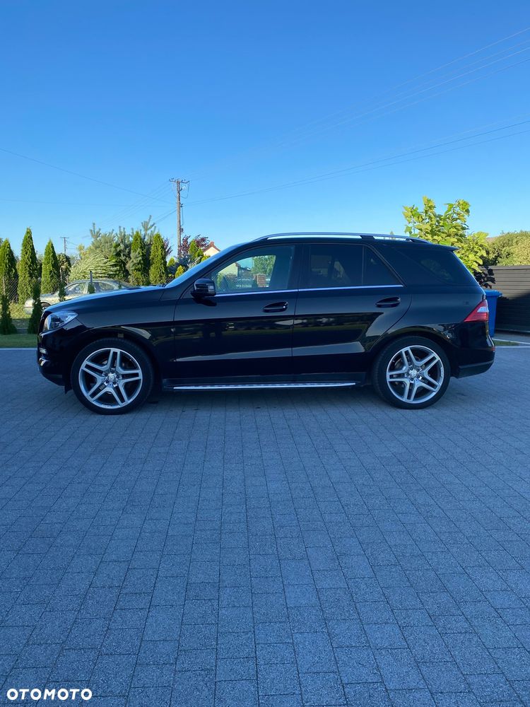 Mercedes-Benz ML - 1