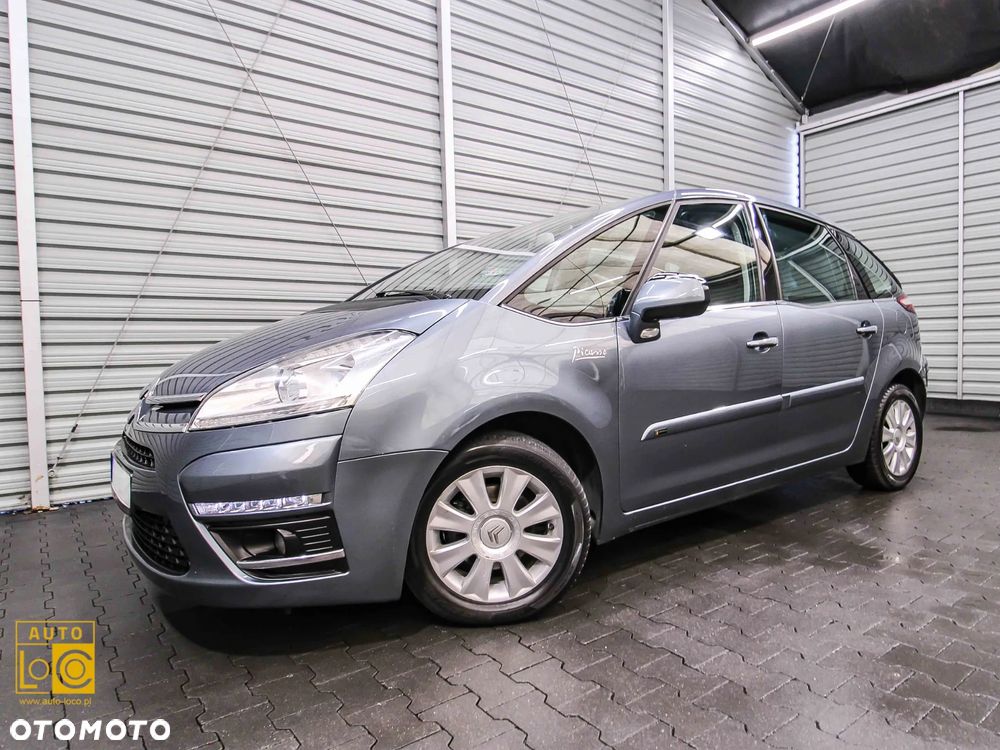 Citroën C4 Picasso HDi 110 FAP Selection - 3