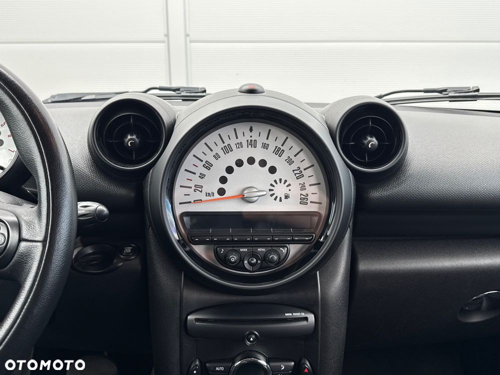 MINI Countryman Cooper D - 11