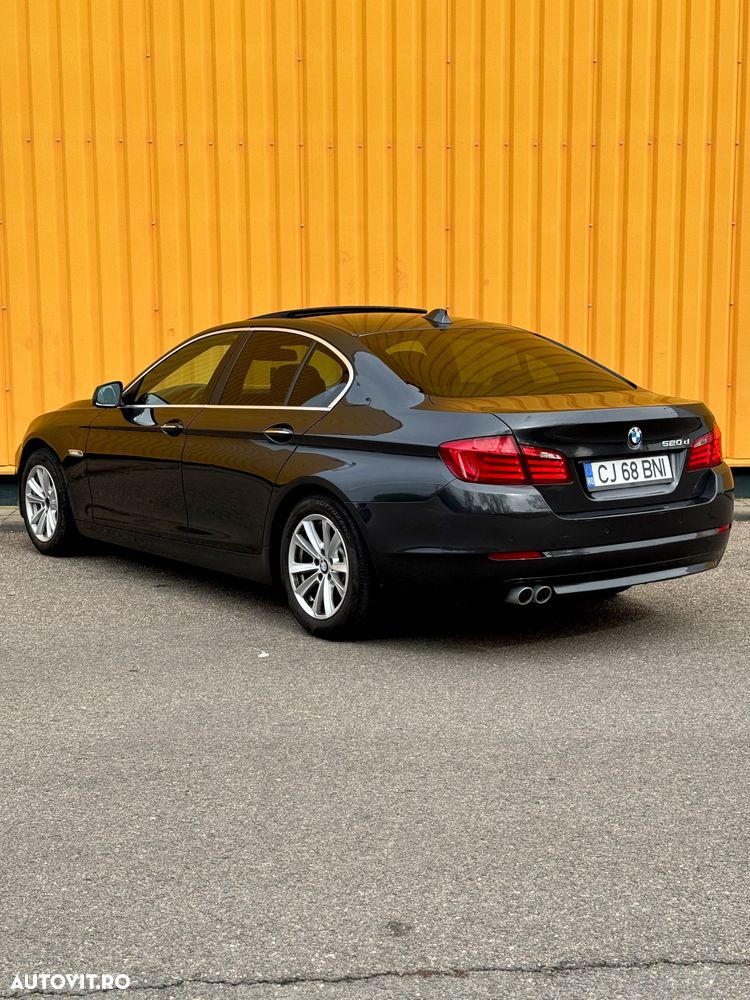 BMW Seria 5 - 4