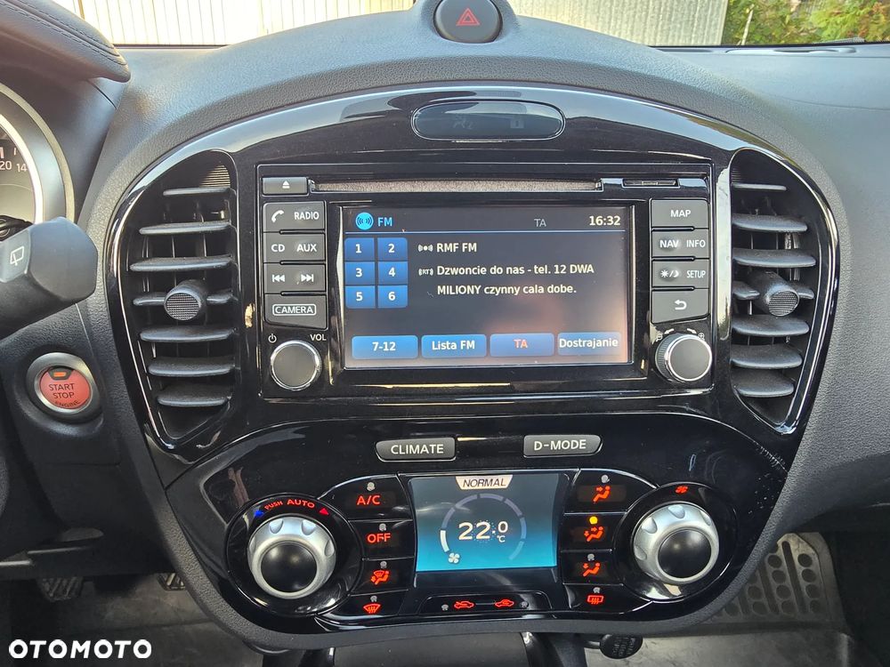 Nissan Juke 1.6 Tekna - 16