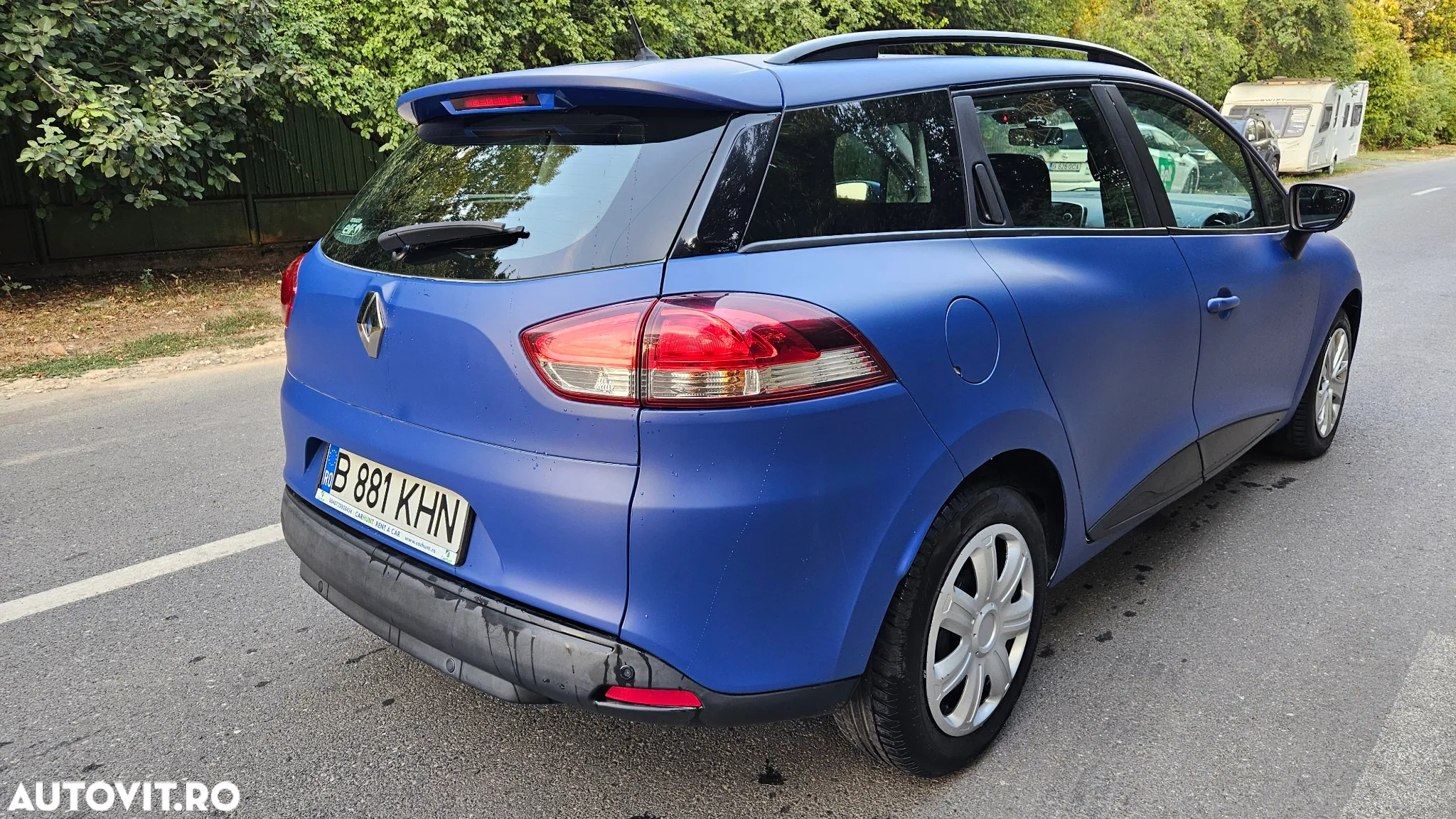 Renault Clio IV 1.5 Energy dCi 90 Dynamique - 4