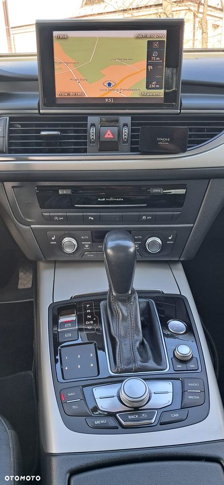 Audi A6 Limousine - 20