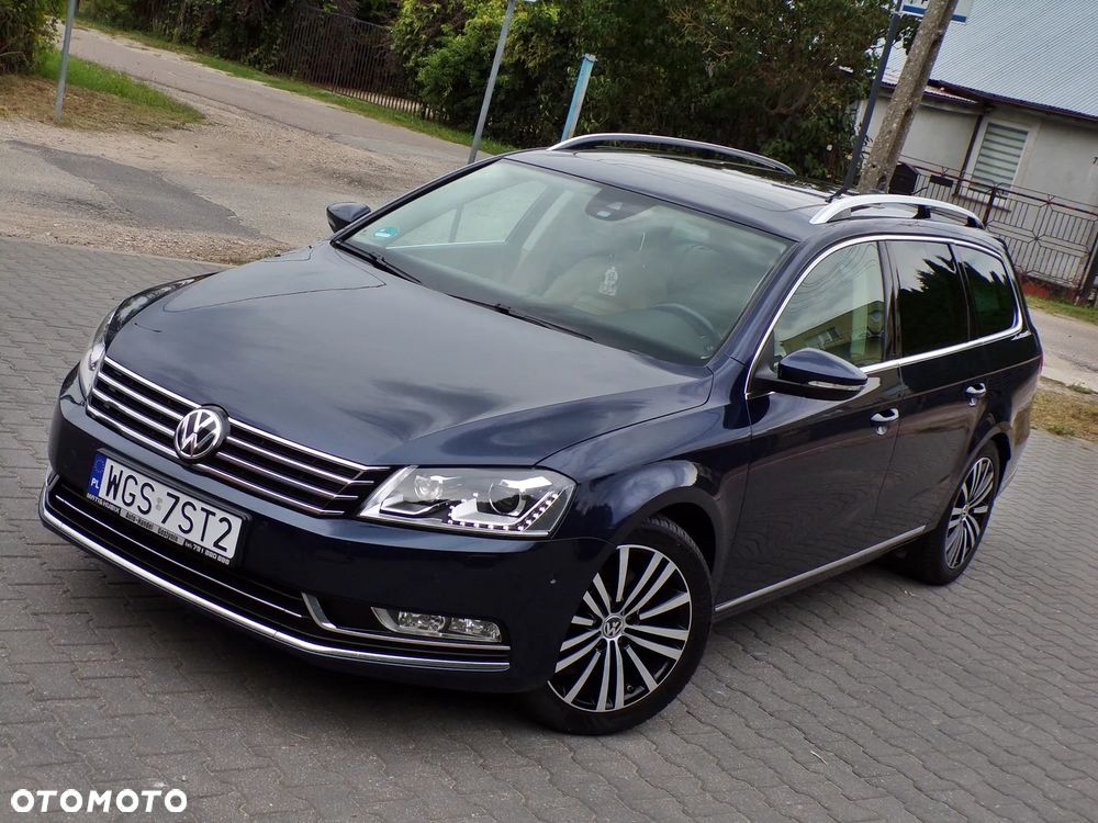 Volkswagen Passat 2.0 TDI DSG BlueMotion Technology Highline - 11