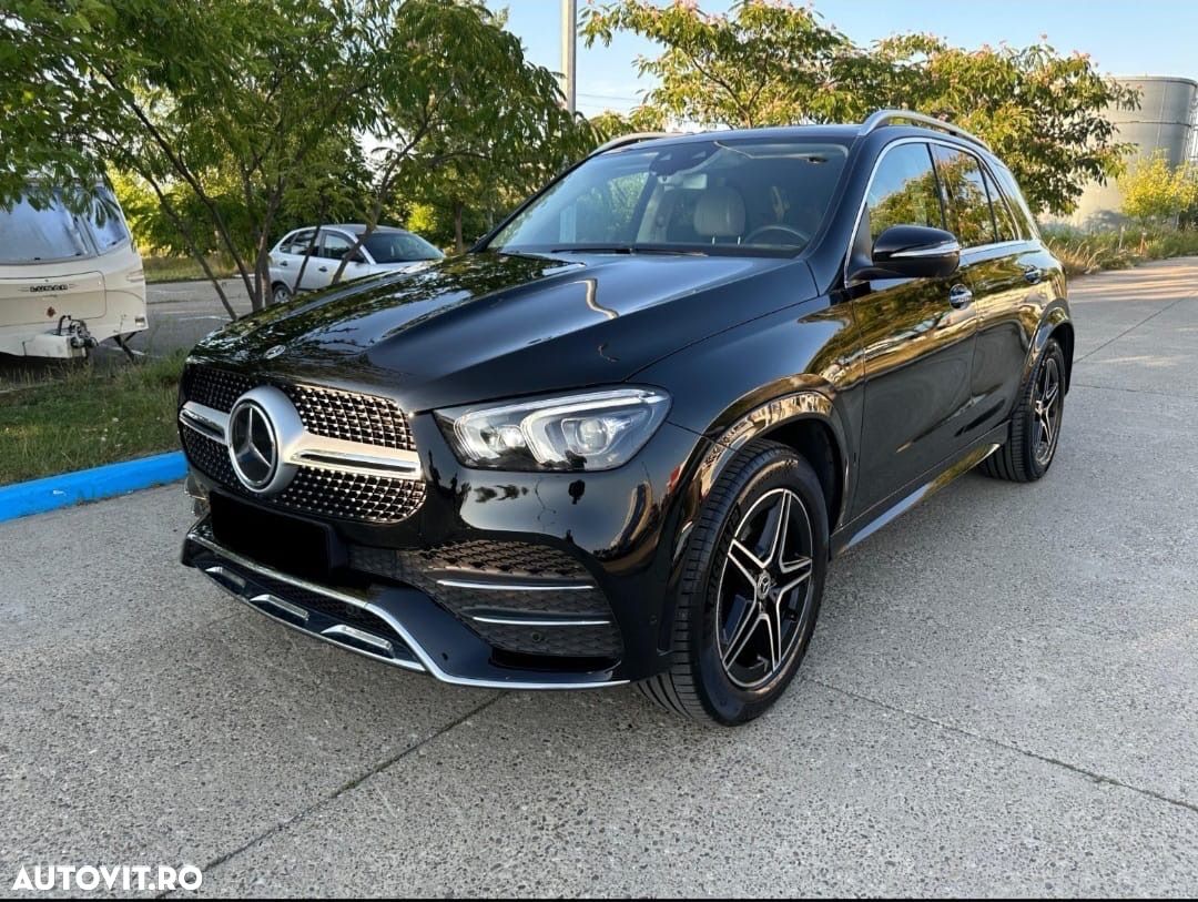 Mercedes-Benz GLE 300 d 4MATIC - 1